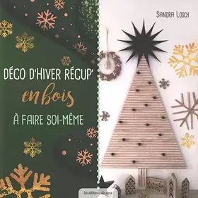 Couverture du produit · Déco d'hiver récup'