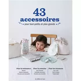 Couverture du produit · 40 Accessoires pour tout-petits et plus grands