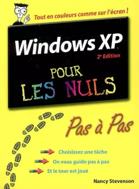 Couverture du produit · Windows XP pour les nuls