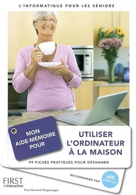 Couverture du produit · AIDE MEMOIRE ORDINATEUR