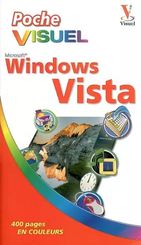 Couverture du produit · Windows Vista