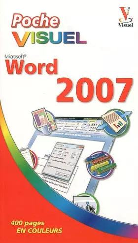Couverture du produit · POC VIS WORD 2007