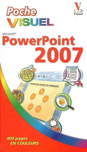 Couverture du produit · POC VIS POWERPOINT 2007