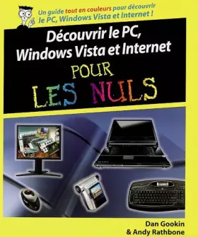 Couverture du produit · DECOUV PC WIN VISTA INT PR NUL
