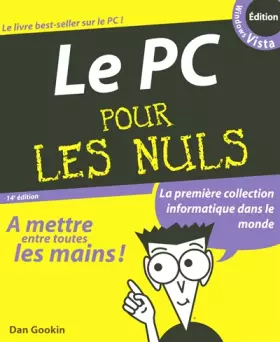 Couverture du produit · PC pour les Nuls