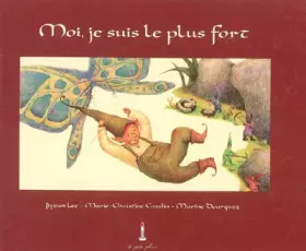 Couverture du produit · Moi, je suis le plus fort