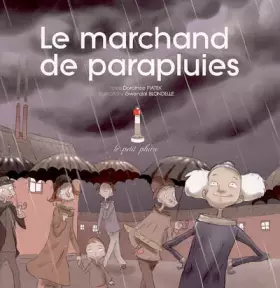 Couverture du produit · Le marchand de parapluies
