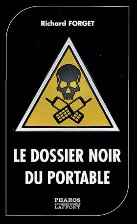 Couverture du produit · Le dossier noir du portable