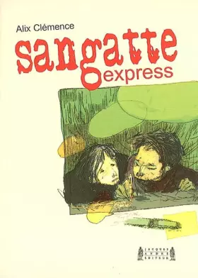 Couverture du produit · Sangatte express