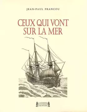 Couverture du produit · Ceux qui vont sur la mer