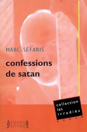 Couverture du produit · Confessions de Satan