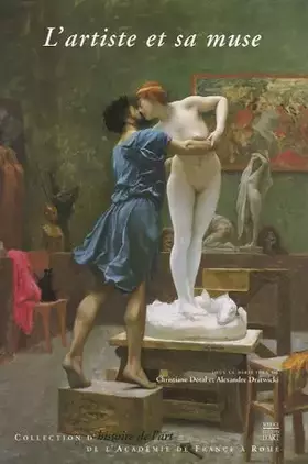 Couverture du produit · L'artiste et sa muse