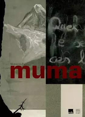 Couverture du produit · Muma: Histoires d'art