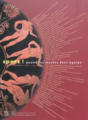 Couverture du produit · Sport ! : Quand les musées font équipe