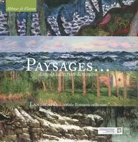 Couverture du produit · Paysages... Dans la collection Simonow