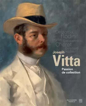 Couverture du produit · Joseph Vitta: Passion de collection
