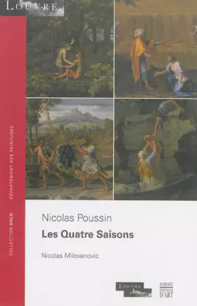Couverture du produit · Les quatre saisons