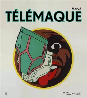 Couverture du produit · Hervé Télémaque
