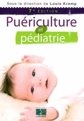 Couverture du produit · Puériculture et pédiatrie: 7eme édition