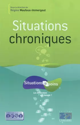 Couverture du produit · SITUATIONS CHRONIQUES