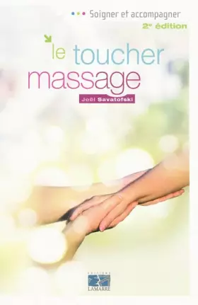 Couverture du produit · Le Toucher-massage
