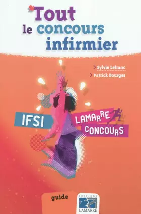Couverture du produit · Tout le concours infirmier