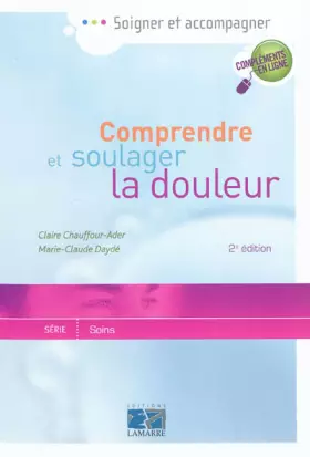 Couverture du produit · Comprendre et soulager la douleur