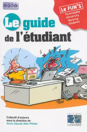Couverture du produit · Le guide de l'étudiant
