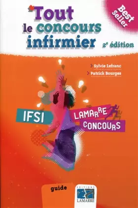 Couverture du produit · Tout le concours infirmier