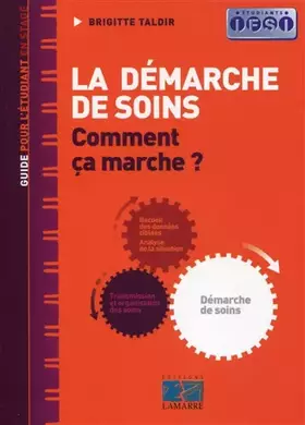 Couverture du produit · La démarche de soins: Comment ça marche ?