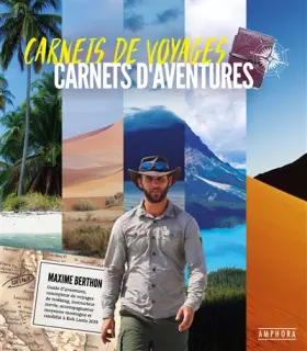 Couverture du produit · Carnets de voyages, carnets d'aventures