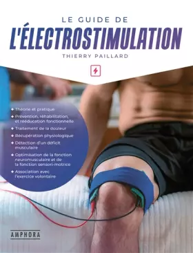 Couverture du produit · LE GUIDE DE L'ÉLECTROSTIMULATION