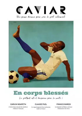 Couverture du produit · Caviar - NUMERO 14