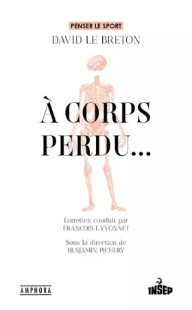 Couverture du produit · A corps perdu...