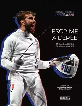 Couverture du produit · Escrime à l'épée