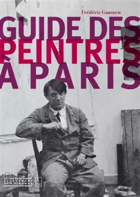 Couverture du produit · Guide des peintres à Paris