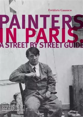 Couverture du produit · Les Peintres à Paris version anglaise