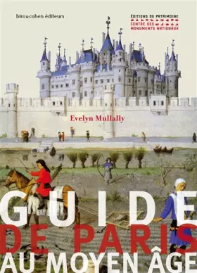 Couverture du produit · Le Guide de Paris au Moyen-Âge