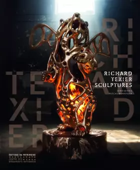 Couverture du produit · Richard Texier, sculptures