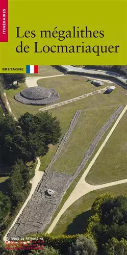 Couverture du produit · Les Mégalithes de Locmariaquer