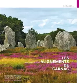 Couverture du produit · Les Alignements de Carnac