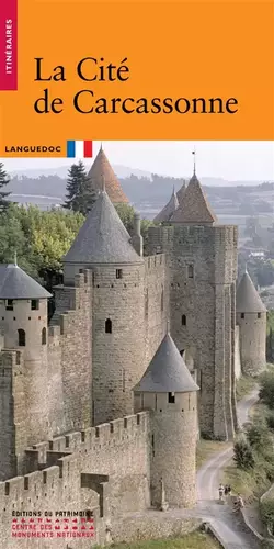 Couverture du produit · La Cité de Carcassonne