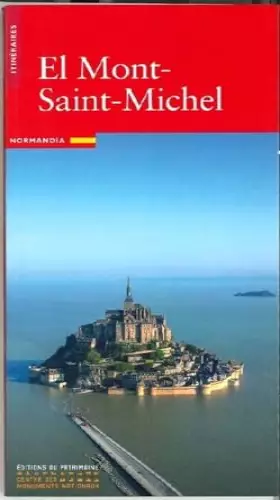 Couverture du produit · Le Mont-Saint-Michel (espagnol)