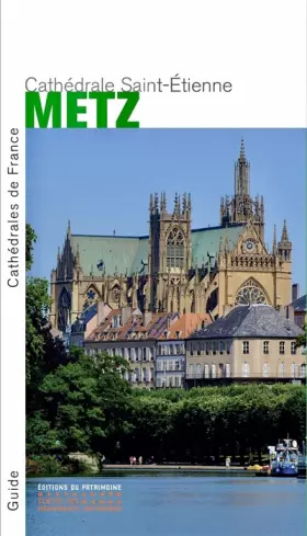 Couverture du produit · Metz. Saint-Etienne