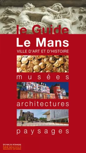 Couverture du produit · Le Mans - Nouvelle édition