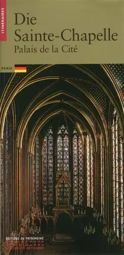 Couverture du produit · La Sainte-Chapelle (allemand)