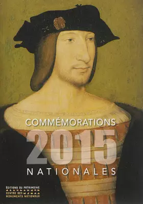 Couverture du produit · Commémorations nationales 2015
