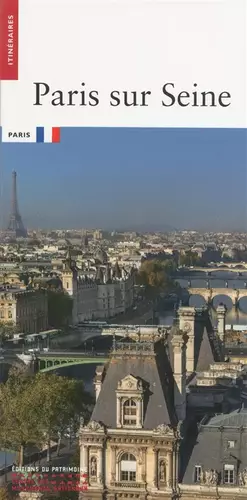 Couverture du produit · Paris sur seine