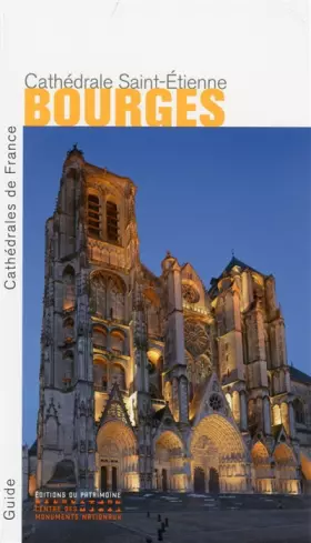 Couverture du produit · La Cathédrale Saint-Étienne de Bourg