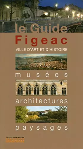 Couverture du produit · Figeac